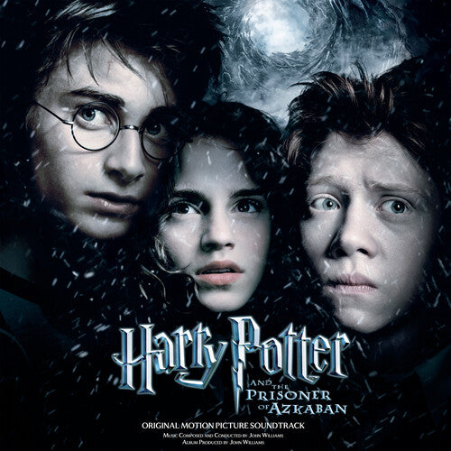 John Williams - Harry Potter And The Prisoner Of Azkaban (Original Soundtrack) LP