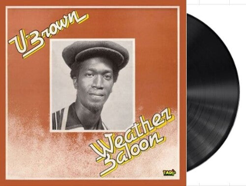 U-Brown - Weather Baloon LP