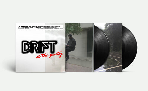 DRIFT - At the Party 2LP (140 Gram Vinyl)