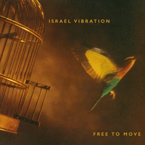 Israel Vibration - Free to Move 2LP (Preorder: Ships June 27, 2025)