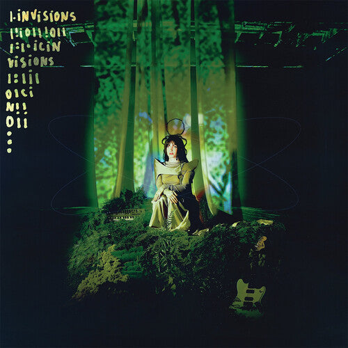 Ale Araya - In Visions LP (Extended Play)