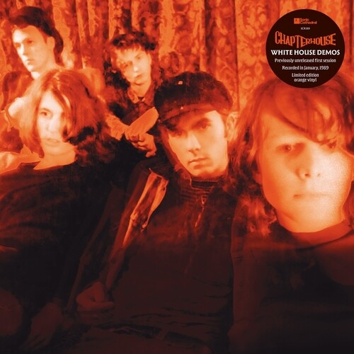 Chapterhouse - White House Demos LP