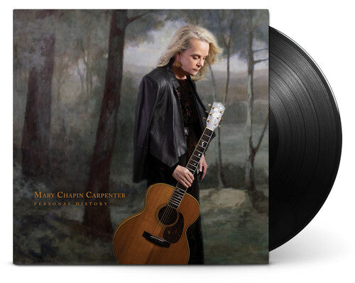 Mary Chapin Carpenter - Personal History LP (Audiophile)