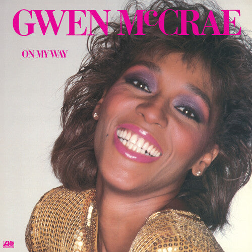 Gwen McCrae - On My Way LP (Colored Vinyl, Pink)