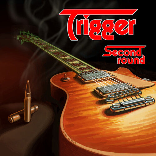 Trigger - Second Round LP