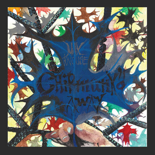 Max Knouse - Chimpmunk'd Away LP (Colored Vinyl, Yellow)