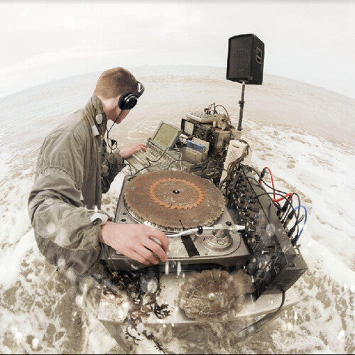 Iglooghost - Tidal Memory Exo LP (Colored Vinyl, Green)