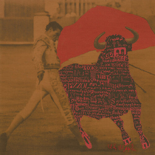 U.S. Maple - Long Hair In Three Stages LP (Colored Vinyl, Maroon)