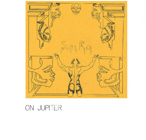 Sun Ra - On Jupiter LP