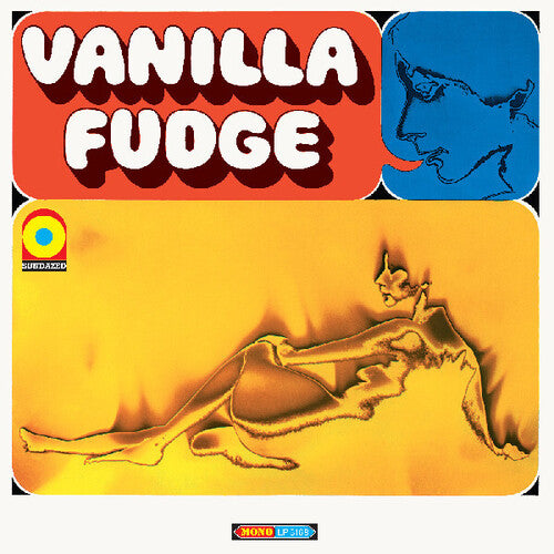 Vanilla Fudge - Vanilla Fudge LP (Colored Vinyl, Blue)