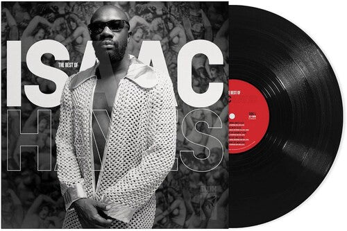 Isaac Hayes - Best Of Isaac Hayes (Remastered 2025) LP (Remastered)