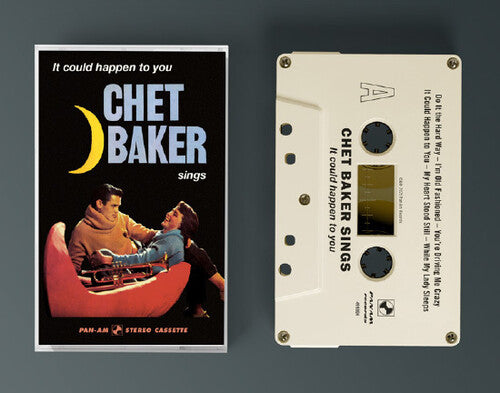 Chet Baker - Sings / It Could Happen To You CASSETTE (Spain)