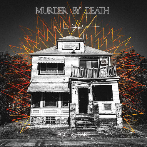 Murder by Death - Egg + Dart LP (Colored Vinyl)