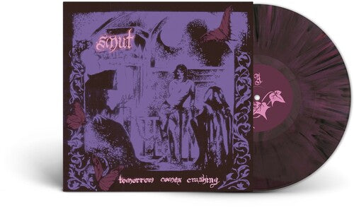 Smut - Tomorrow Comes Crashing - Purple LP (Colored Vinyl, Purple)
