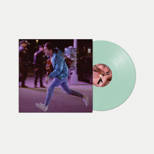 Juan Wauters - Mvd Luv - Green LP (Colored Vinyl, Green) (Preorder: Ships June 27, 2025)