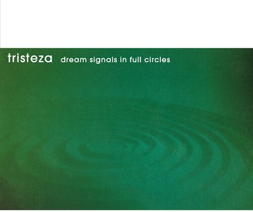 Tristeza - Dream Signals in Full Circles LP (Orange Colored Vinyl)