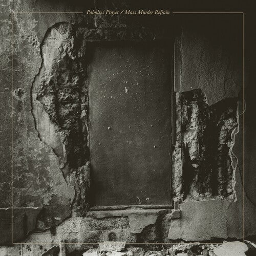 Mono & World's End Girlfriend - Palmless Prayer / Mass Murder Refrain 2LP (Colored Vinyl)