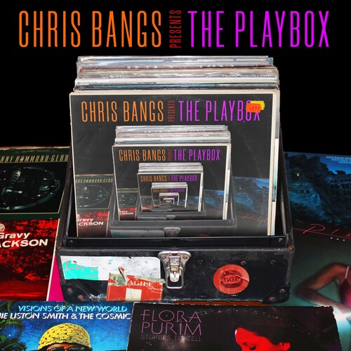 Various Artists - Chris Bangs Presents The Playbox / Various 2LP (United Kingdom - Import)
