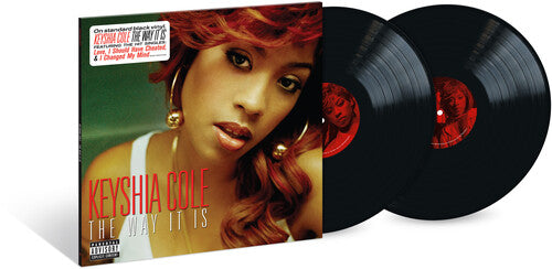 Keyshia Cole - The Way It Is 2LP (Explicit Lyrics) (Preorder: Ships June 20, 2025)