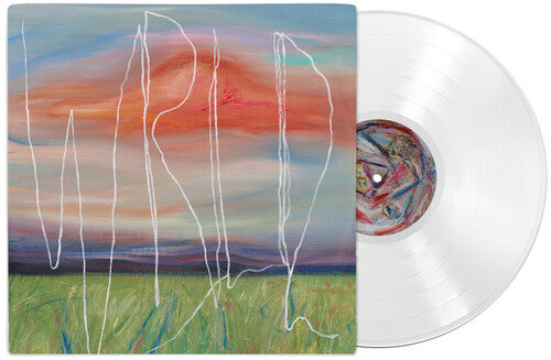 Rose - WRLD (White Vinyl) LP (Colored Vinyl, White)