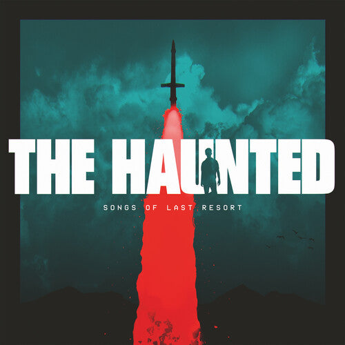 The Haunted - Songs Of Last Resort LP (180 Gram Vinyl, Poster, Sticker)