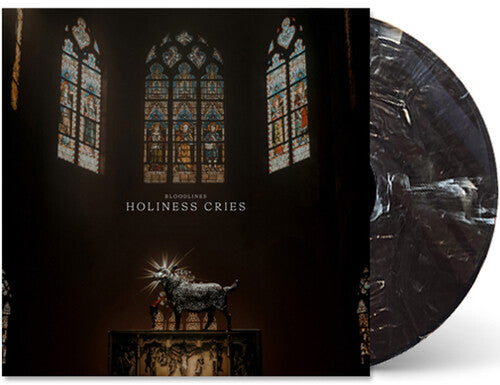 Bloodlines - Holiness Cries LP (Limited Edition, Colored Vinyl, Digital Download Card)