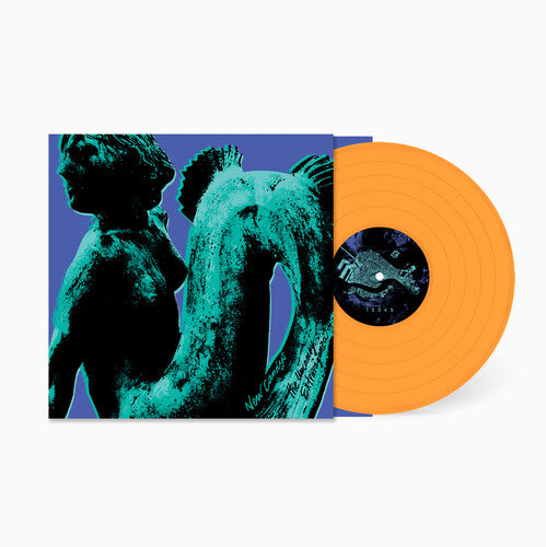 New Candys - The Uncanny Extravaganza LP (Colored Vinyl, Orange, 180 Gram Vinyl)