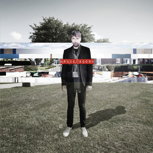 Bruce Soord - Bruce Soord LP (Colored Vinyl, Blue, Anniversary Edition, Half-Speed Mastering)