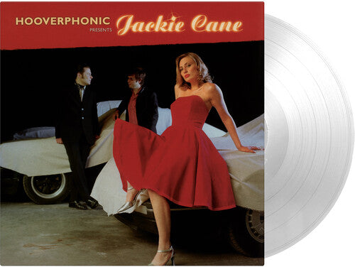 Hooverphonic - Presents Jackie Cane LP (Clear Vinyl, 180 Gram Vinyl, Limited Edition)
