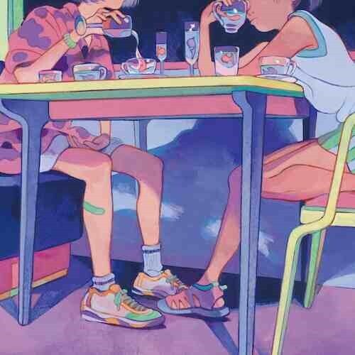 Skirt - Extended Vol.1 LP (Preorder: Ships June 06, 2025)