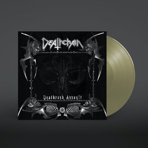 Deathchain - Deathrash Assault LP (Limited Edition, Colored Vinyl)