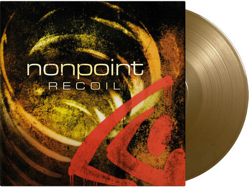 Nonpoint - Recoil - Limited 180-Gram Gold Colored Vinyl LP (Holland - Import, Limited Edition, 180 Gram Vinyl, Colored Vinyl, Gold)