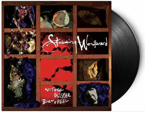 Stabbing Westward - Wither Blister Burn & Peel - 180-Gram Black Vinyl LP (Holland - Import, 180 Gram Vinyl, Black) (Preorder: Ships June 06, 2025)