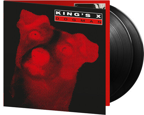 King's X - Dogman - 180-Gram Black Vinyl 2LP (Holland - Import, Gatefold Lp Jacket, 180 Gram Vinyl, Black)