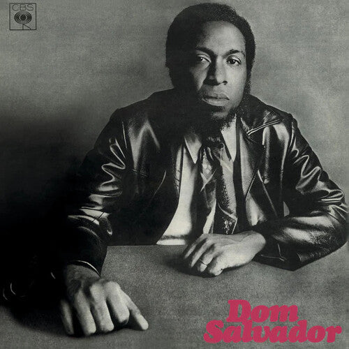 Dom Salvador - Dom Salvador - Limited 180-Gram Silver Colored Vinyl LP (Holland - Import, Limited Edition, 180 Gram Vinyl, Colored Vinyl, Silver)