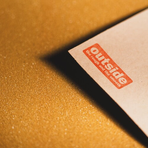 The Outside - The Rough and the Smooth 2LP