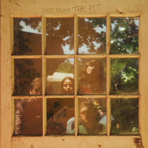 Arcy Drive - The Pit LP (140 Gram Vinyl, Gatefold Lp Jacket, Poster)