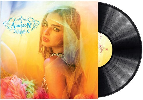 Addison Rae - Addison LP (Gatefold LP Jacket, Poster)