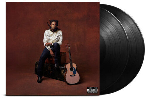 Shaboozey - Where I'Ve Been, Isn't Where I'm Going: The Complete Edition 2LP (Deluxe Edition, Bonus Tracks, Black, Gatefold LP Jacket) (Preorder: Ships August 1, 2025)