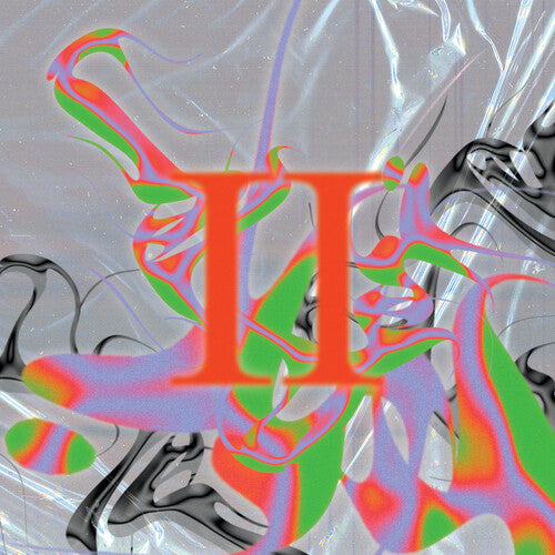 Casual Hex - Zig Zag Lady Illusion II LP (Colored Vinyl)