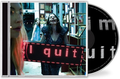 HAIM - I Quit CD