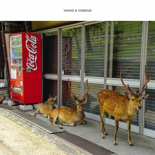 Vainio & Vigroux - Peau Froide, Leger Soleil 2LP
