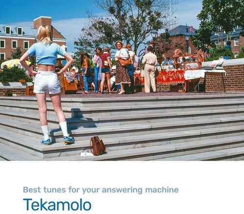 Tekamolo - Best tunes for your answering machine LP
