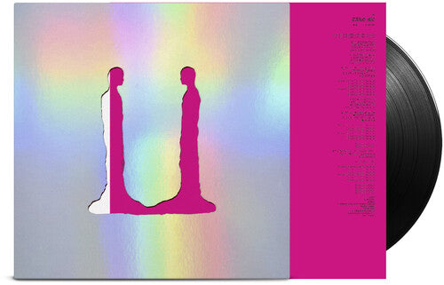 G-Dragon - Ubermensch LP (Die-Cut Mirrorboard, Poster)