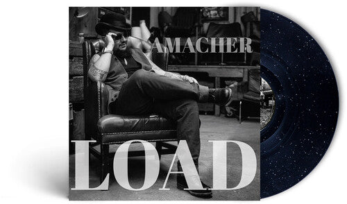 Marc Amacher - Load LP (Colored Vinyl, Limited Edition)