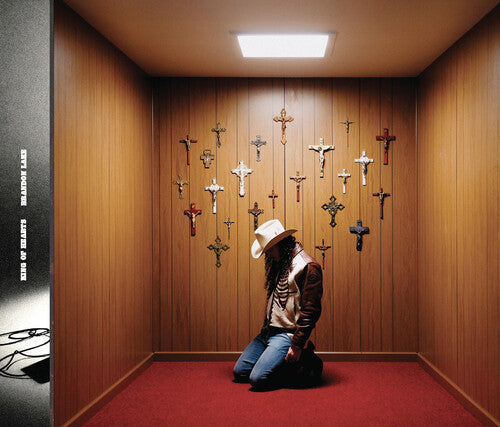 Lake Brandon - King Of Hearts 2LP (Gatefold Lp Jacket, 140 Gram Vinyl)