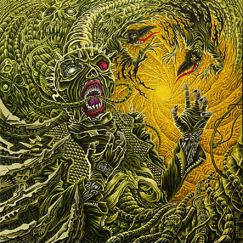 Priest - Chaos LP (Extended Play) (Preorder: Ships June 20, 2025)