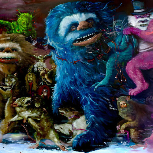 Tropical Fnck Storm - Fairyland Codex LP (Digital Download Card)