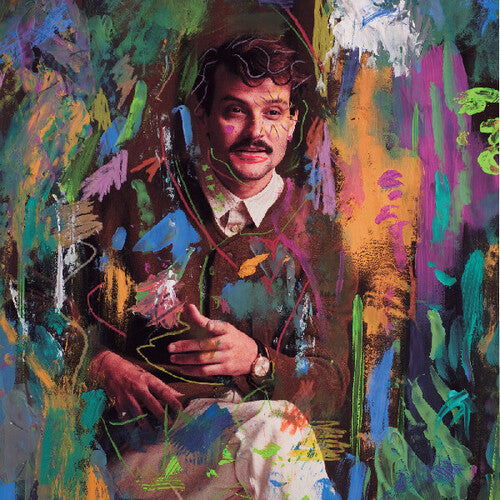 Gabriel da Rosa - Cacofonia LP (Gatefold Lp Jacket) (Preorder: Ships June 20, 2025)