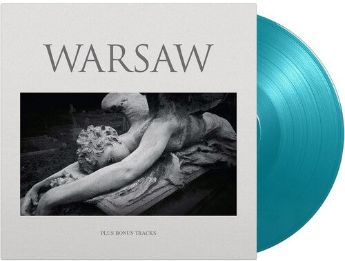 Warsaw - Warsaw - Ltd Aquamarine Vinyl LP (Holland - Import, Limited Edition, Colored Vinyl, Aqua)